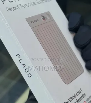 Plaud Note Record , Transcribe, Summarize