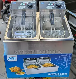 Adh Deep Fryer 12l