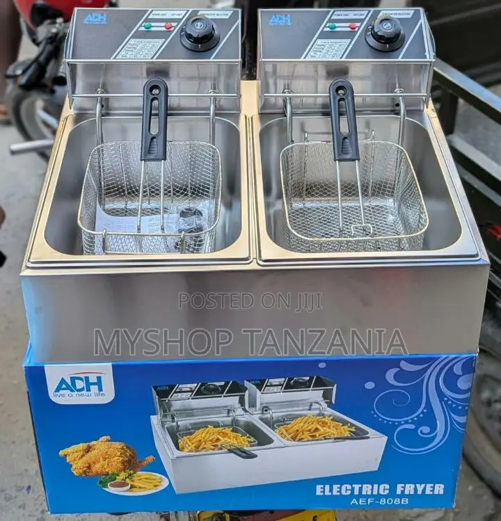 Adh Deep Fryer 12l