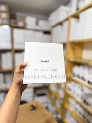New Oppo Find N5 512 GB White