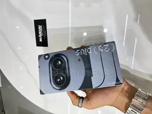 New Nothing Phone 2a Plus 256 GB Black