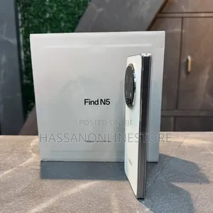 New Oppo Find N5 512 GB White