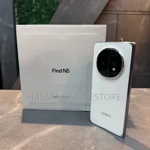 New Oppo Find N5 512 GB White