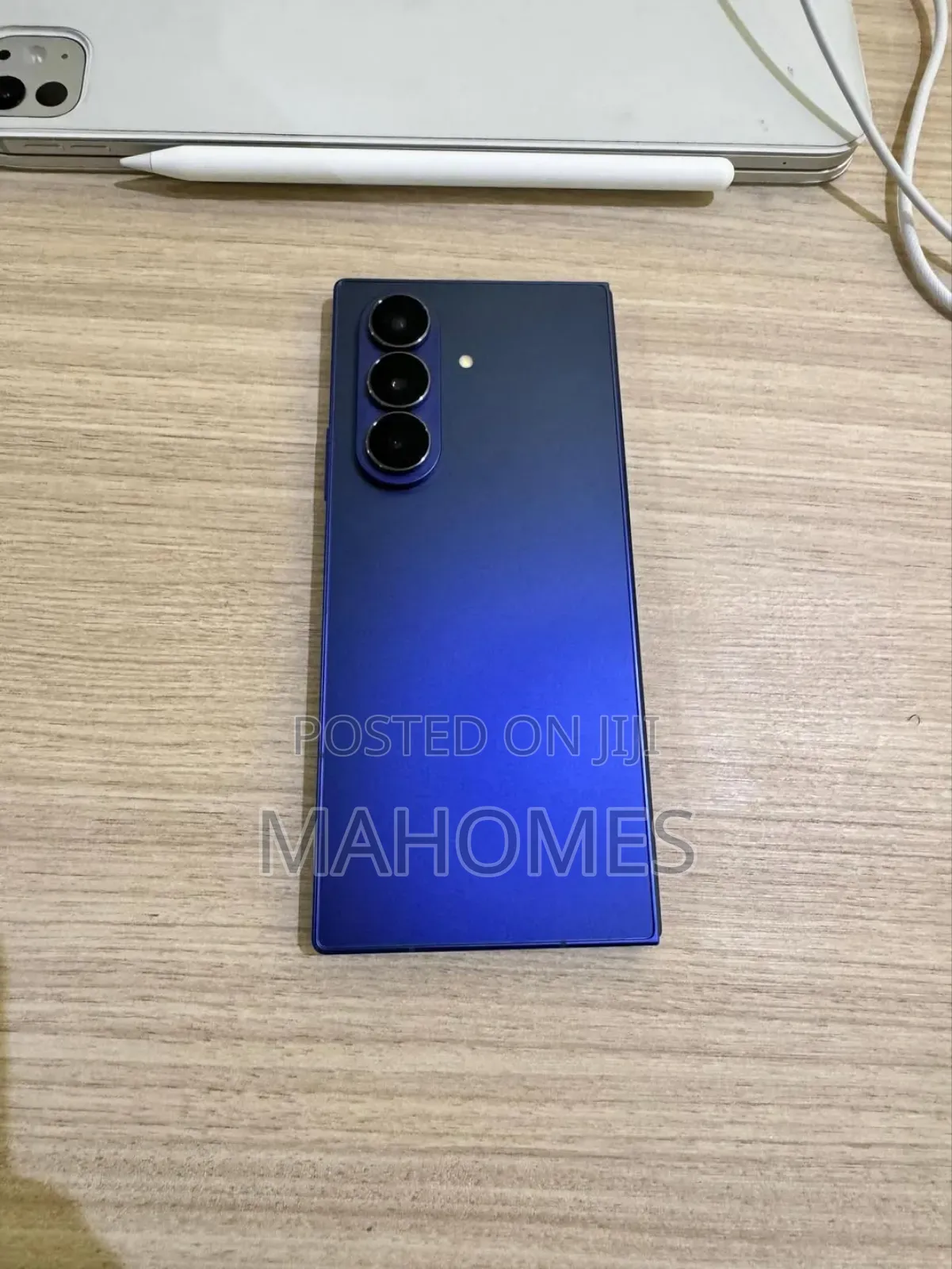 New Samsung Galaxy Z Fold7 256 GB Blue
