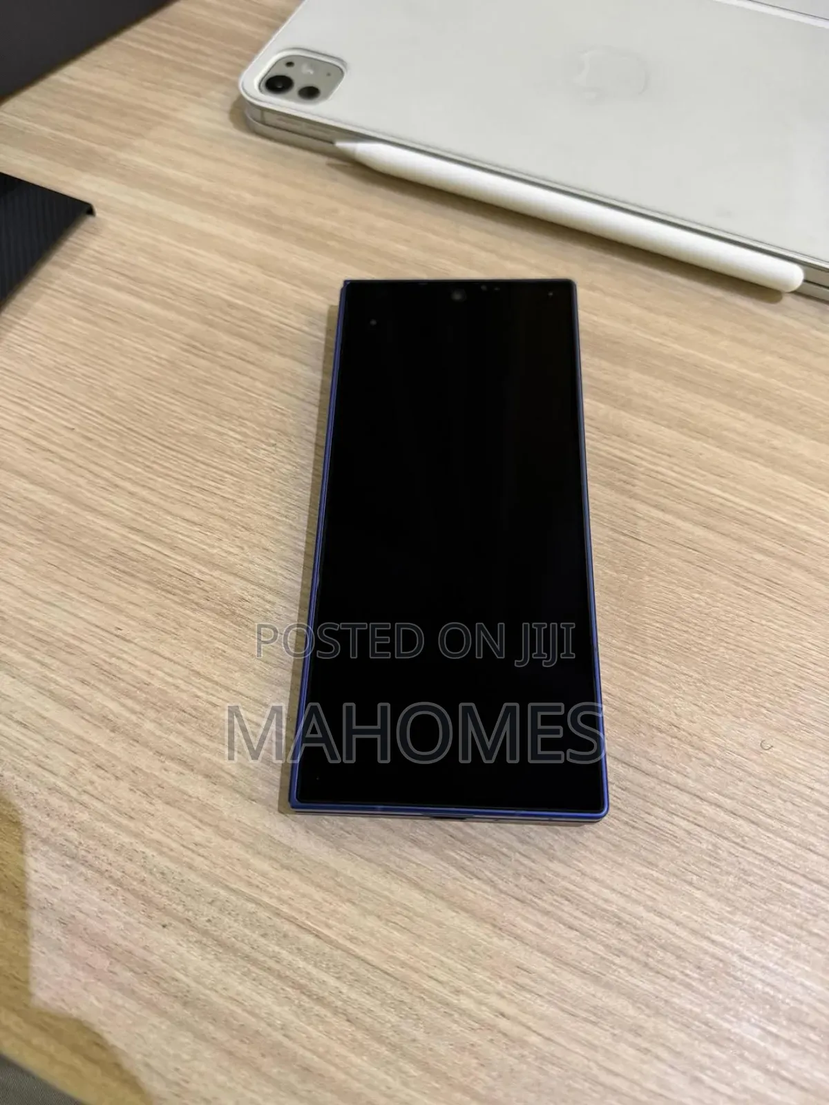 New Samsung Galaxy Z Fold7 256 GB Blue