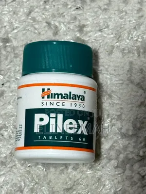 Himalaya Pilex Tablet