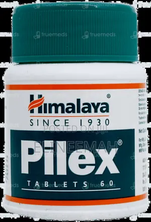 Himalaya Pilex Tablet