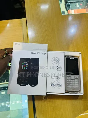 New Nokia 800 Tough 4 GB