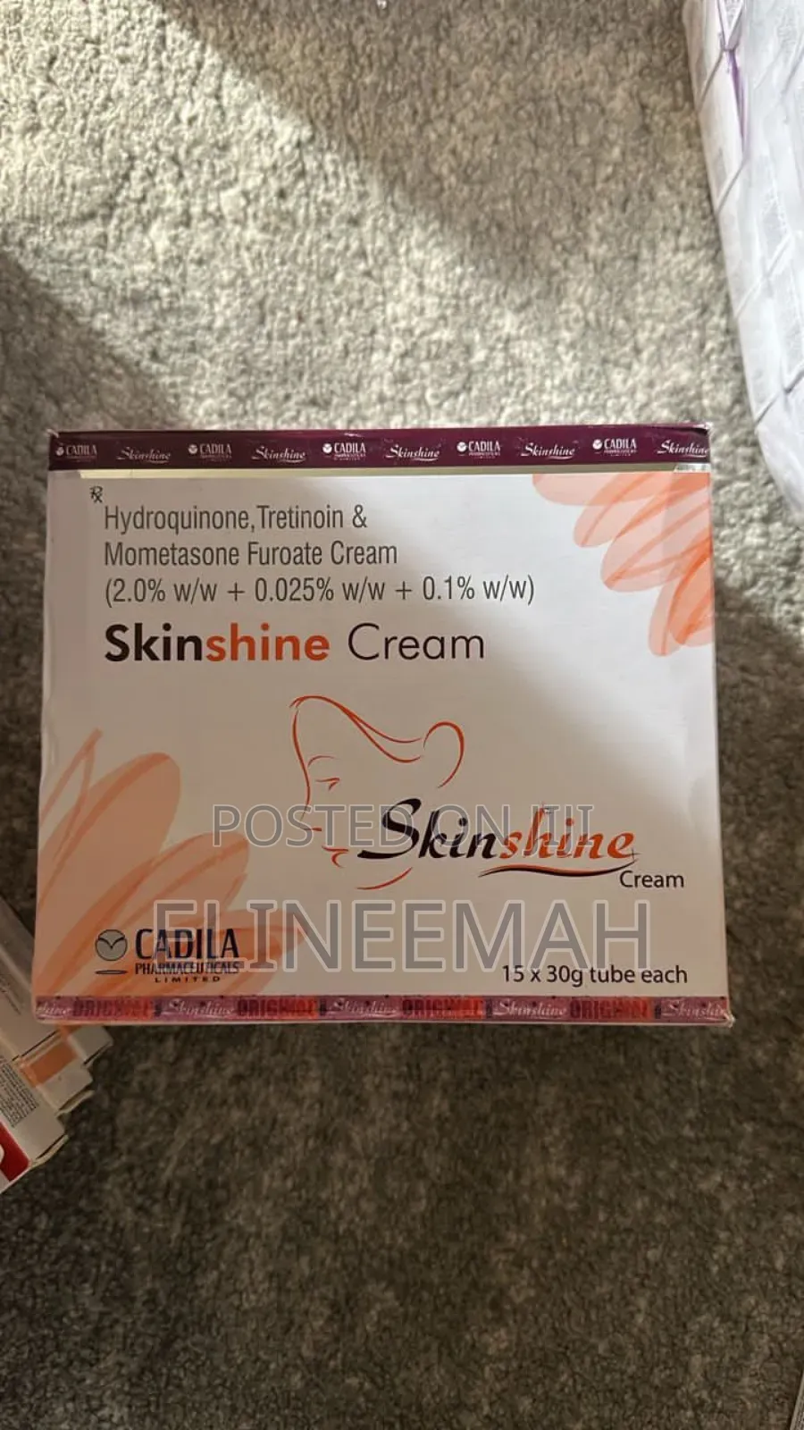 Skinshine Cream