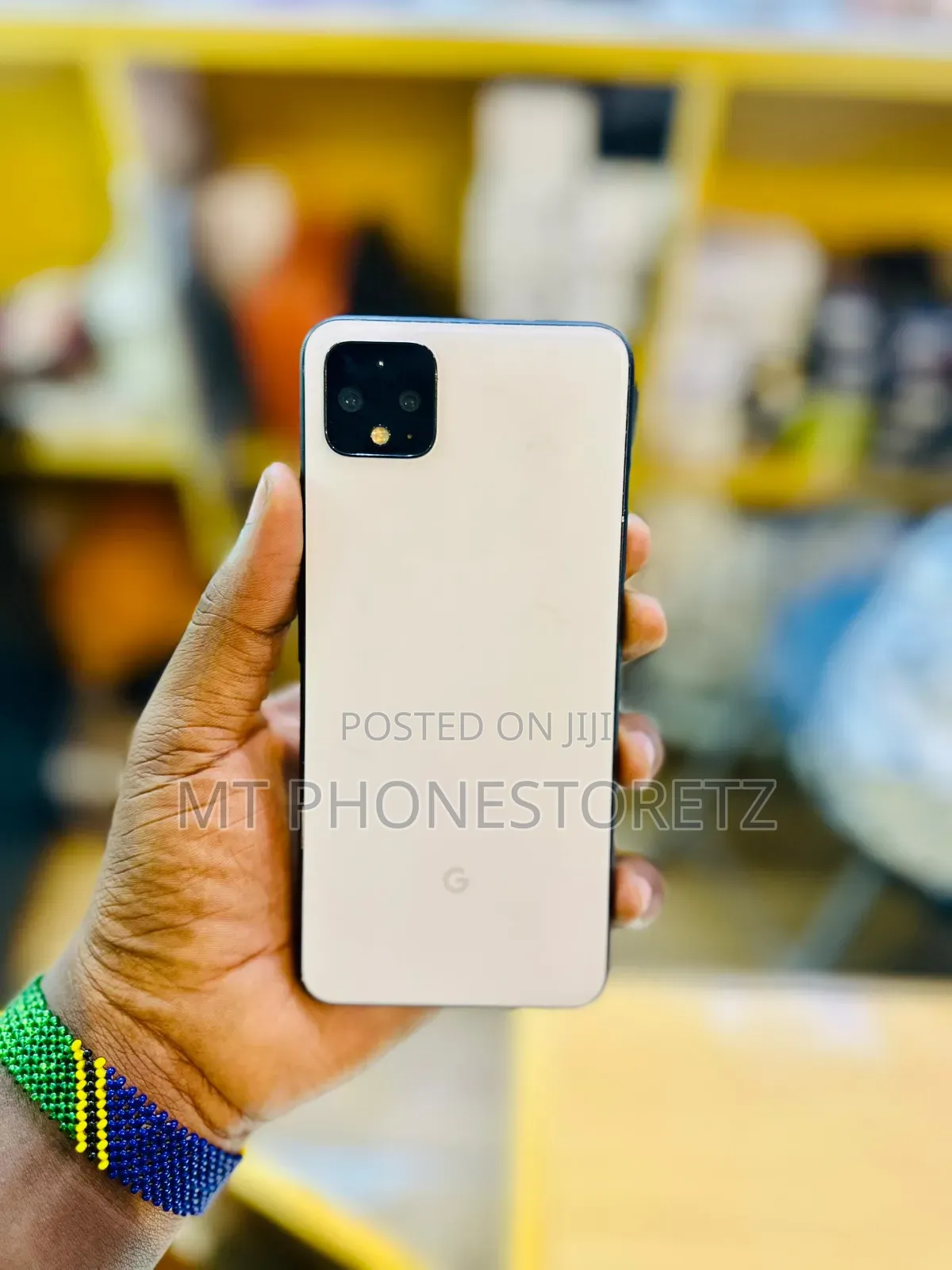 Google Pixel 4 XL 64 GB White