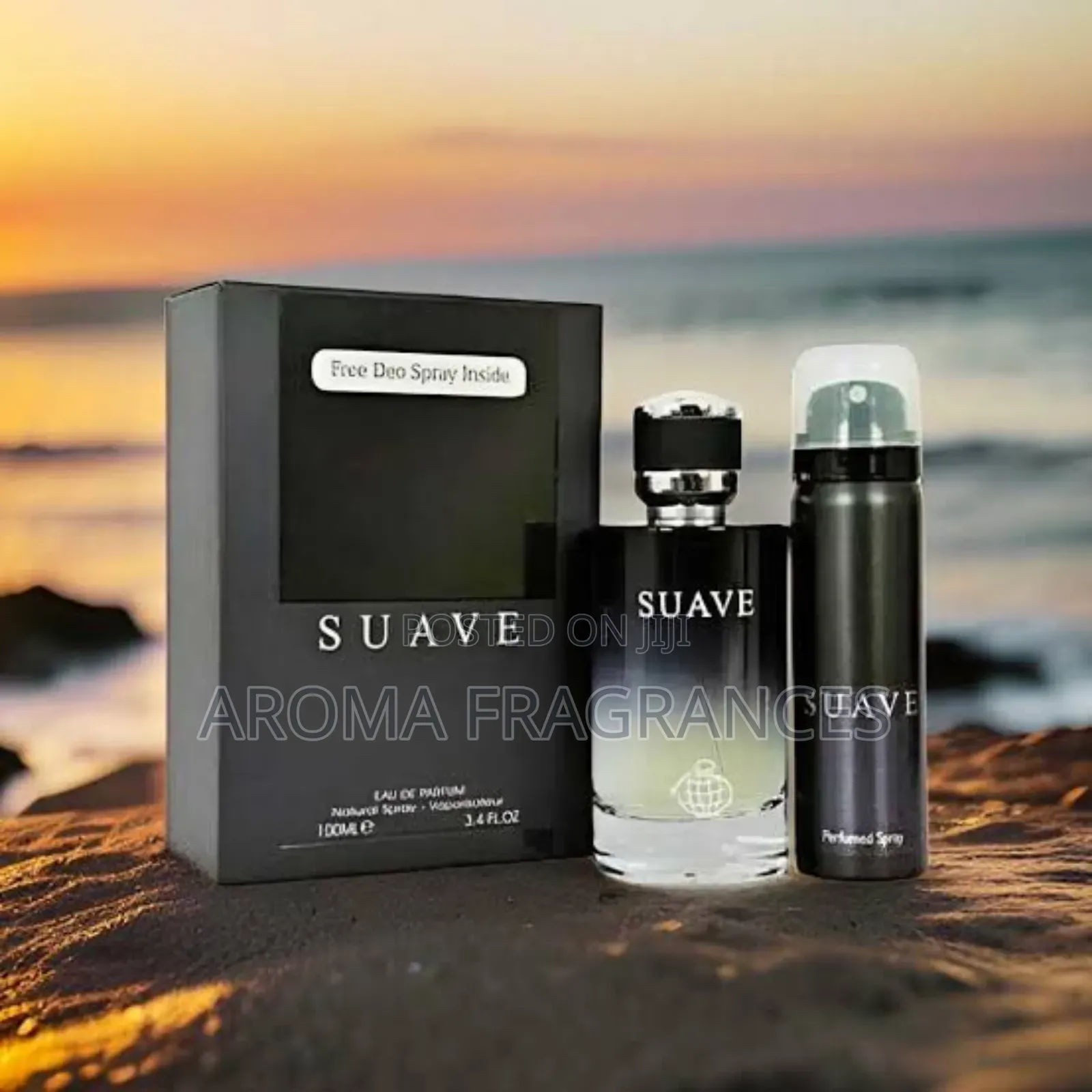 Suave by Fragrance World