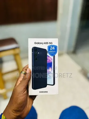 New Samsung Galaxy A55 128 GB