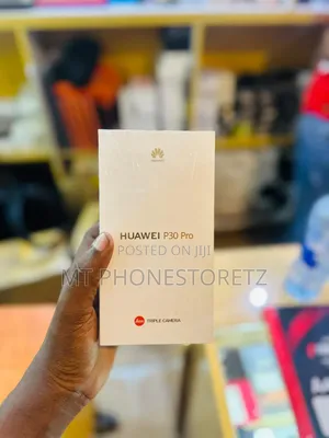 New Huawei P30 Pro 128 GB