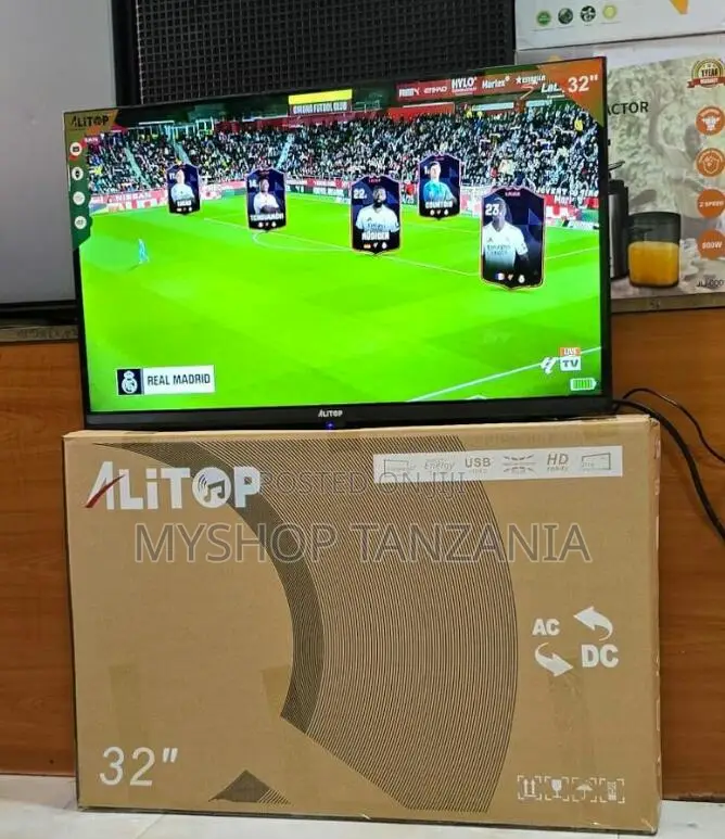 Alitop Led Tv Inch 32 New