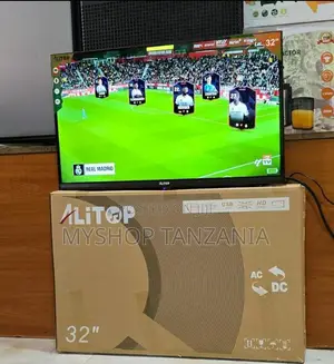 Alitop Led Tv Inch 32 New