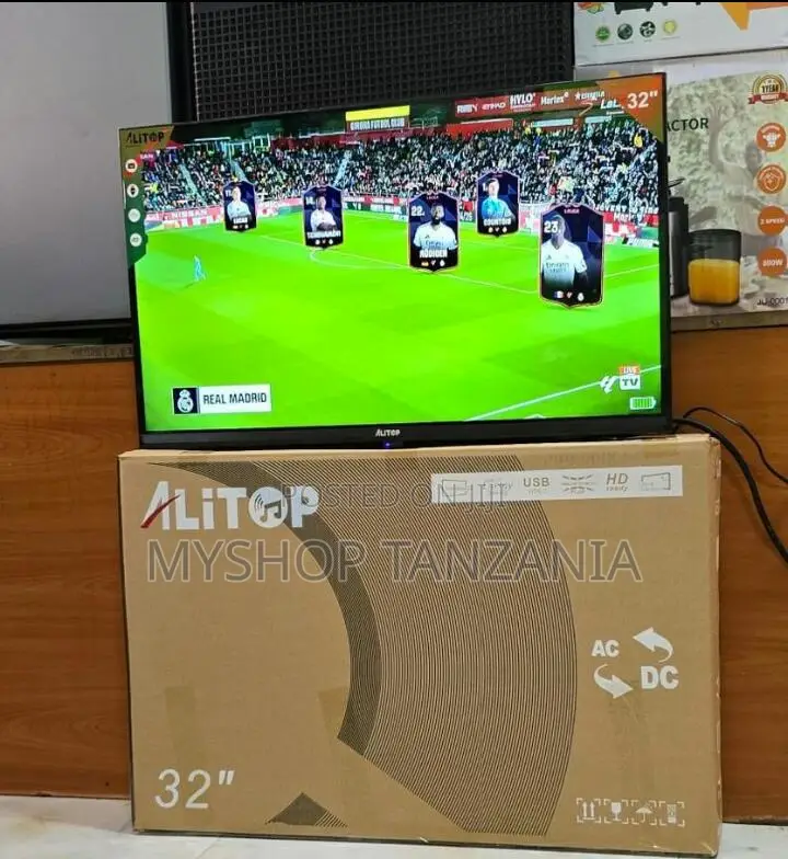 Alitop Led Tv Inch 32 New
