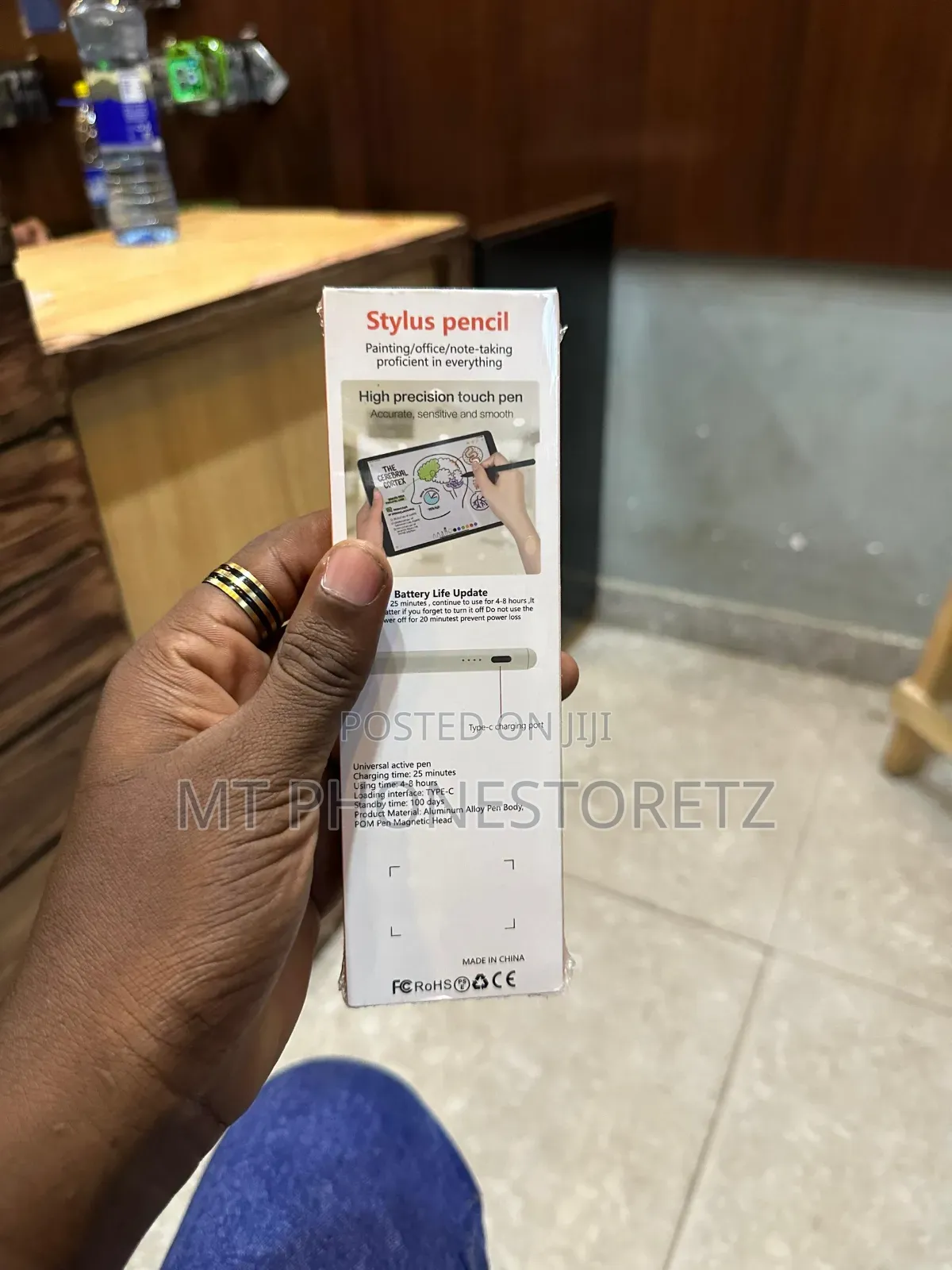 Stylus Pencil