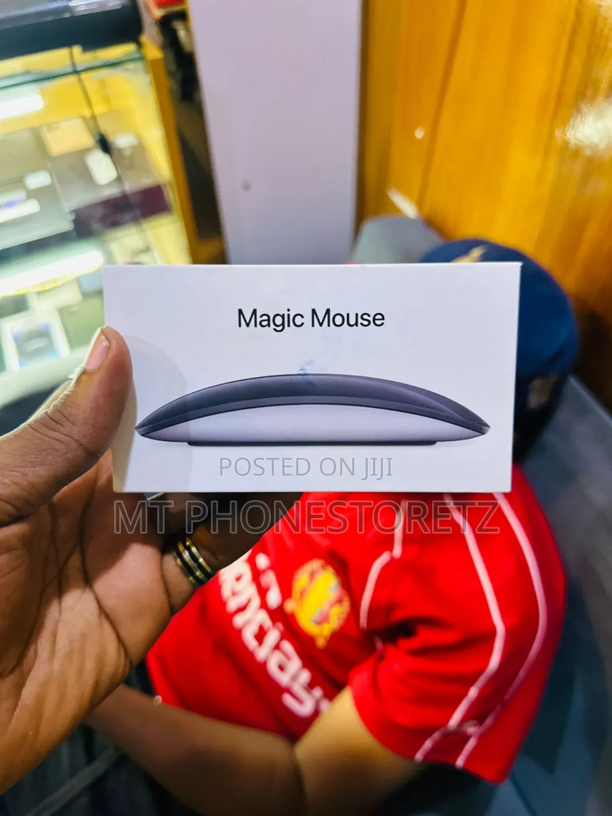 Magic Mouse