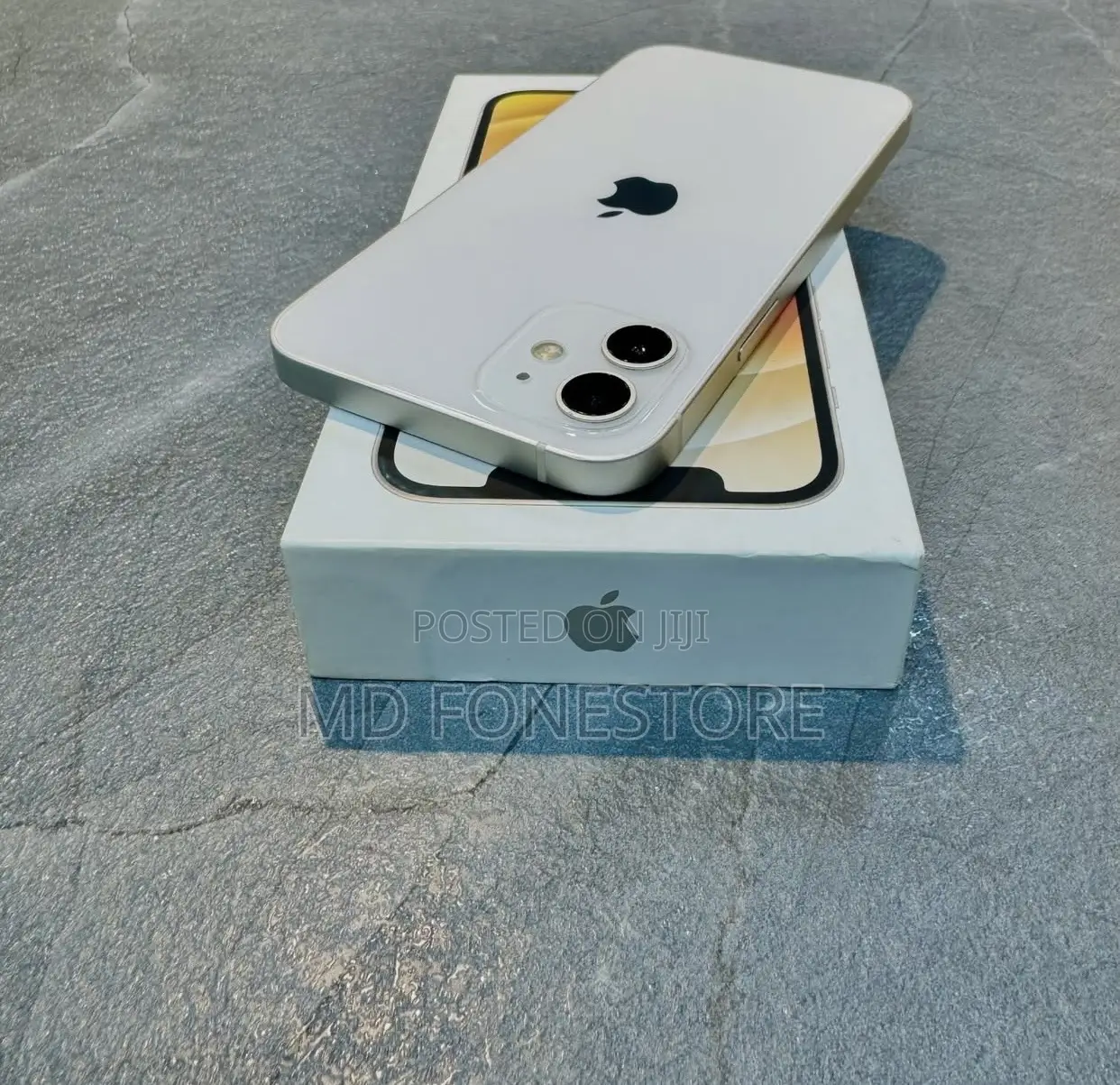 New Apple iPhone 12 128 GB White