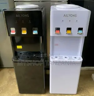 Water Dispenser Afk 5609 (Black White) New