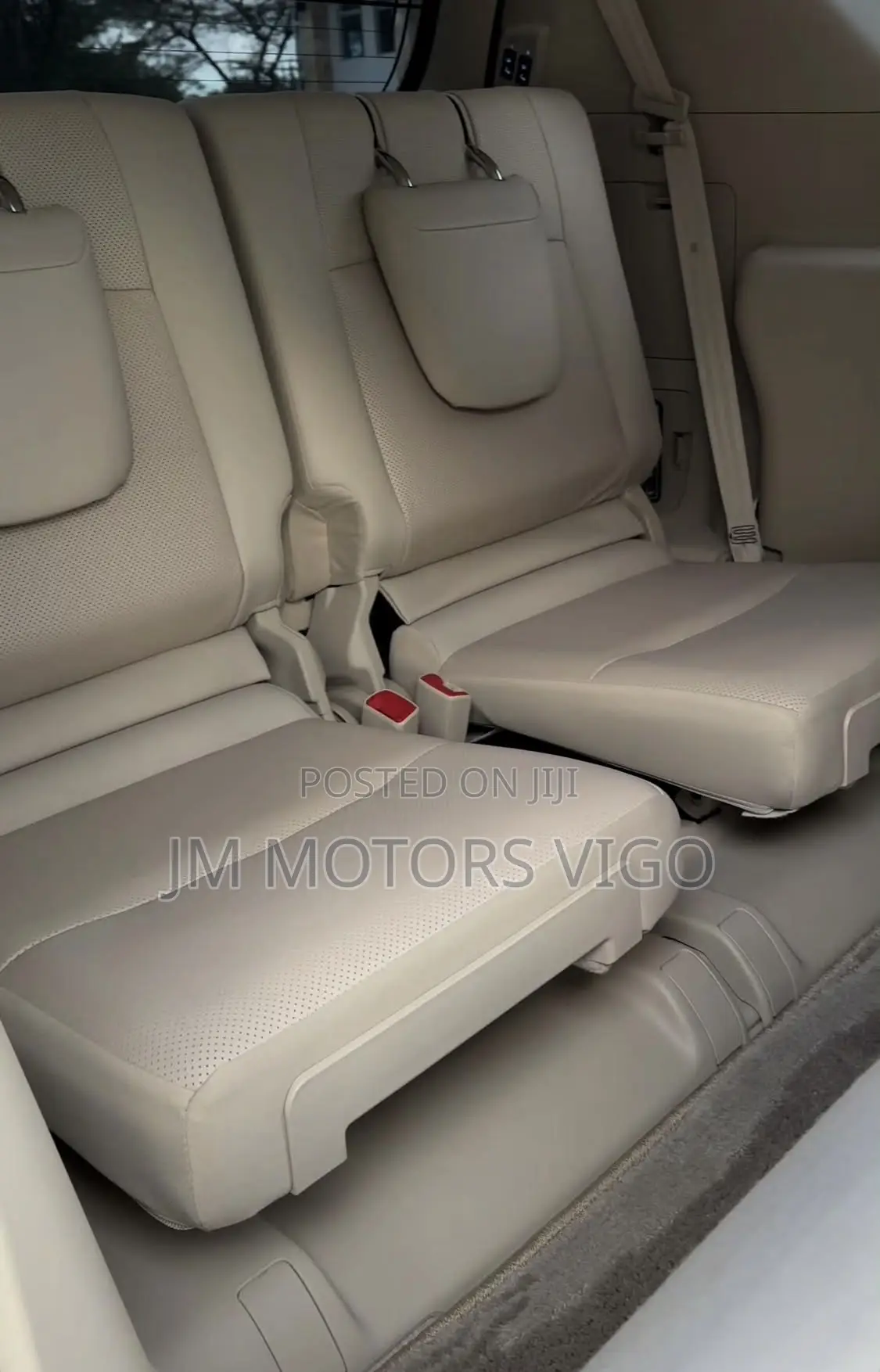 Toyota Land Cruiser Prado 2.7 2023 White
