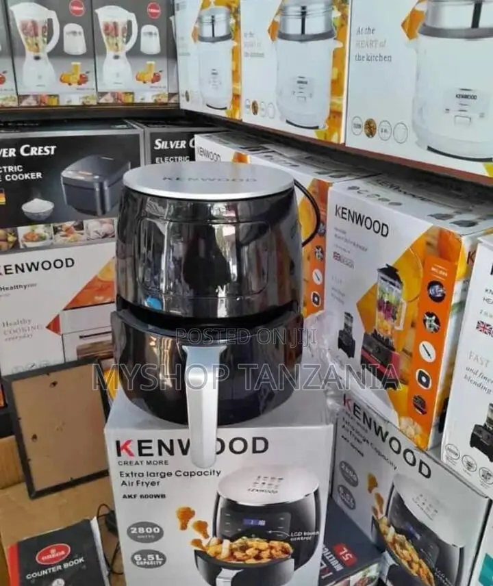 Kenwood Air Fryer 6.5l New