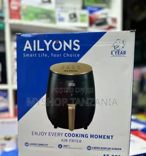 Ailyons Air Fryer 6 Liter