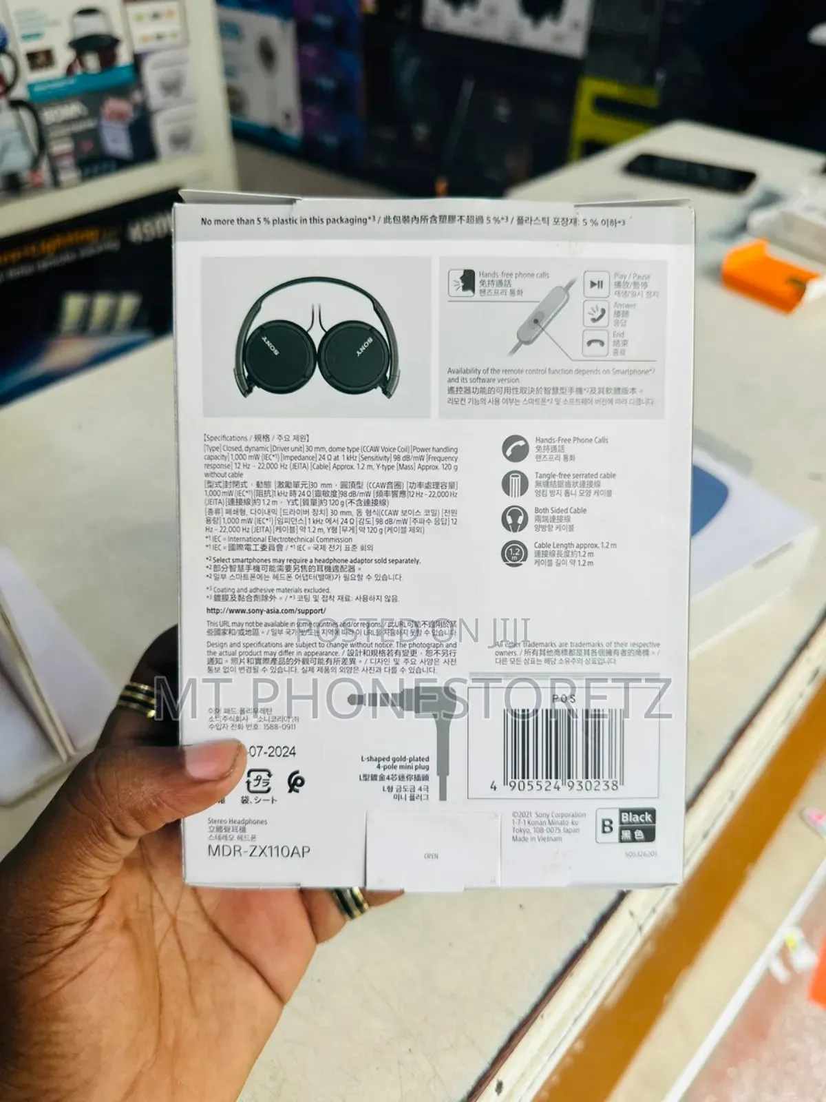 Sony Brand New Original