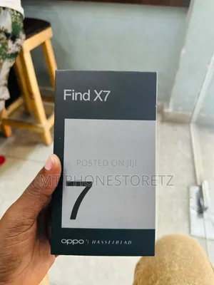 New Oppo Find X7 256 GB