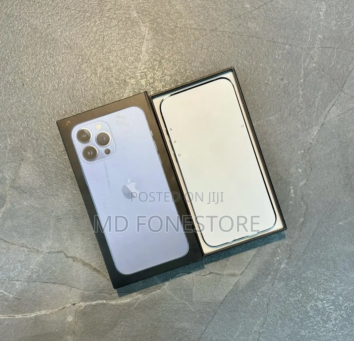 New Apple iPhone 13 Pro Max 128 GB Blue in Ilala Mobile Phones