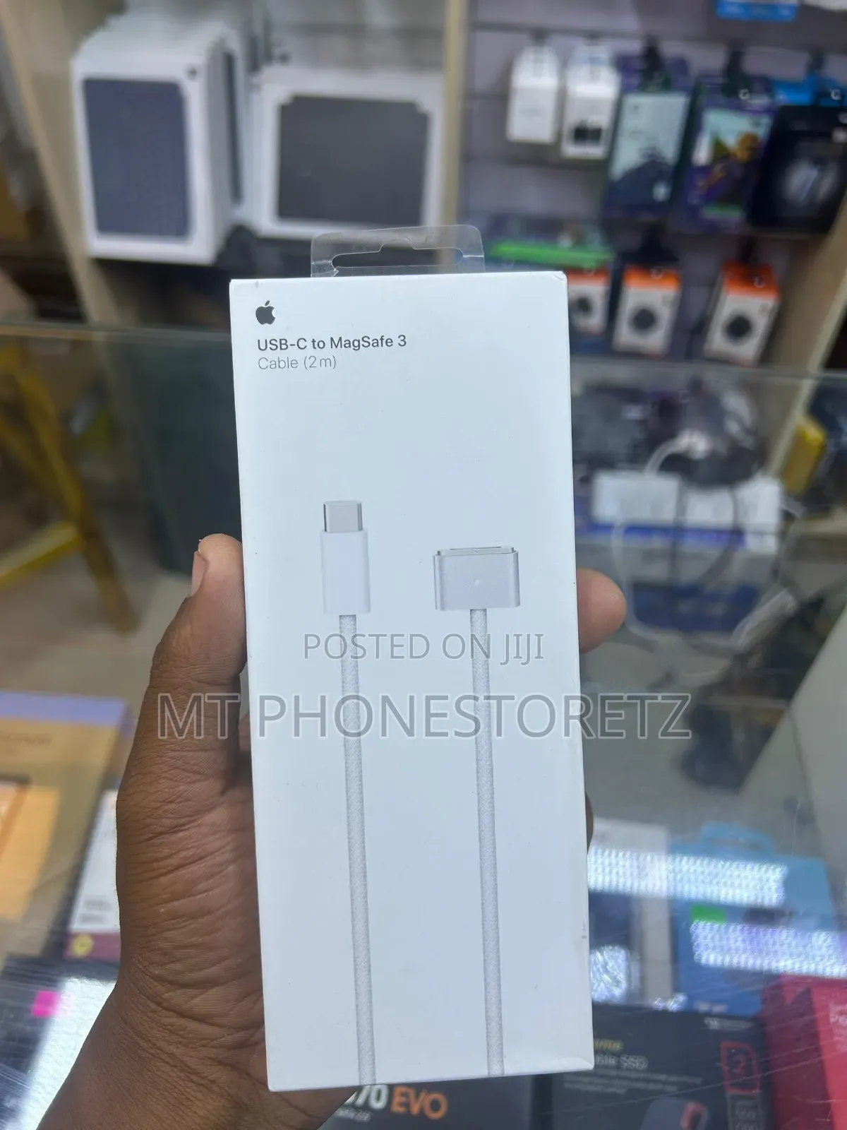 Apple Mag Safe 3