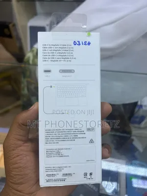 Apple Mag Safe 3
