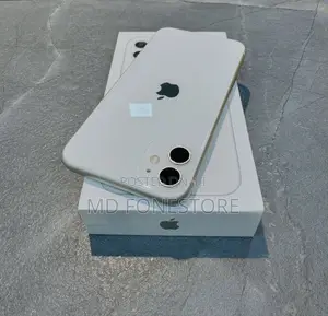 New Apple iPhone 11 128 GB White