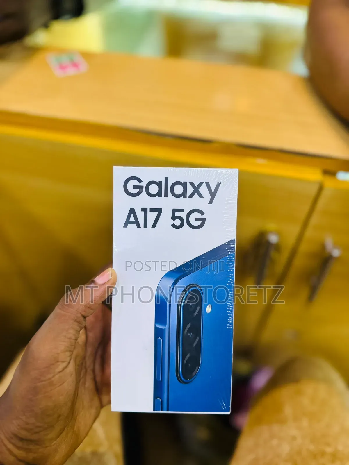 New Samsung Galaxy A17 128 GB