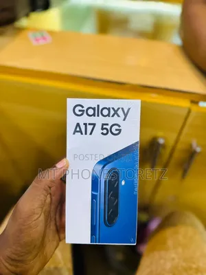 New Samsung Galaxy A17 128 GB