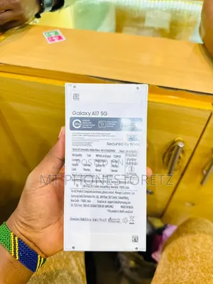 New Samsung Galaxy A17 128 GB