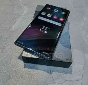 New Samsung Galaxy S22 Ultra 128 GB Black