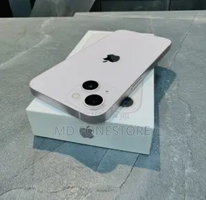New Apple iPhone 13 128 GB Pink