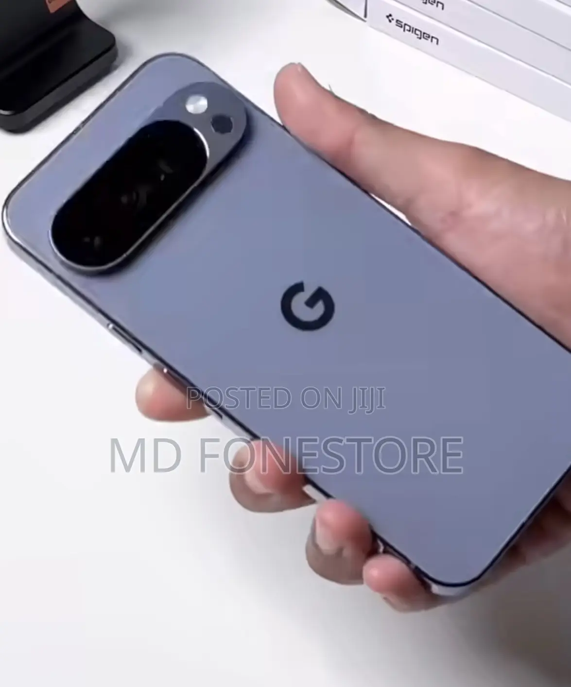 New Google Pixel 10 Pro XL 256 GB Gray