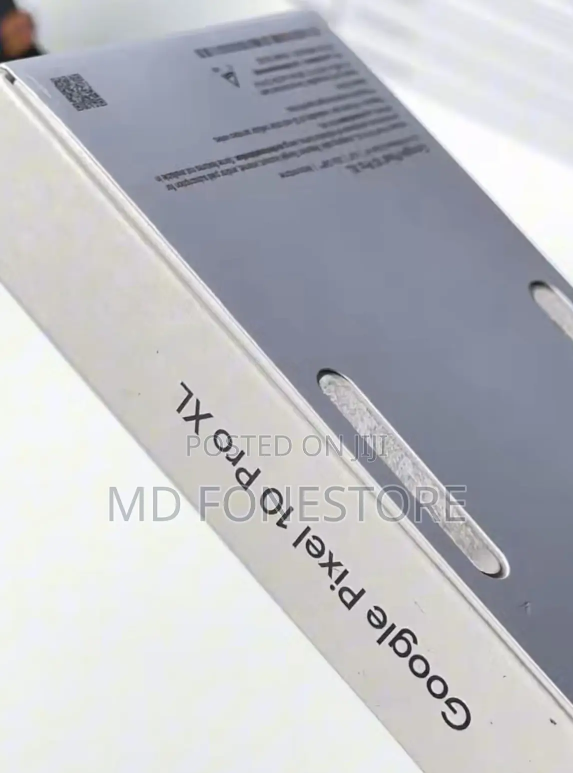 New Google Pixel 10 Pro XL 256 GB Gray