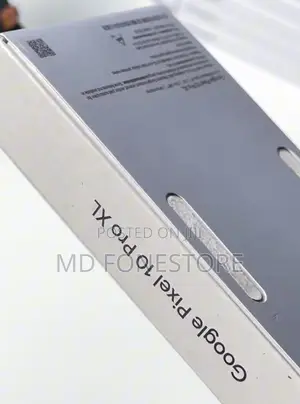 New Google Pixel 10 Pro XL 256 GB Gray