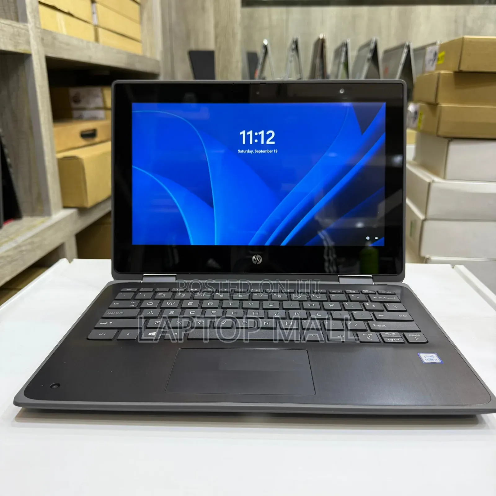 Laptop HP ProBook X360 11 G6 EE 8GB Intel Core I5 SSD 128GB