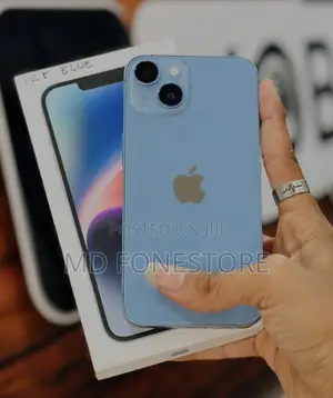 New Apple iPhone 14 128 GB Blue