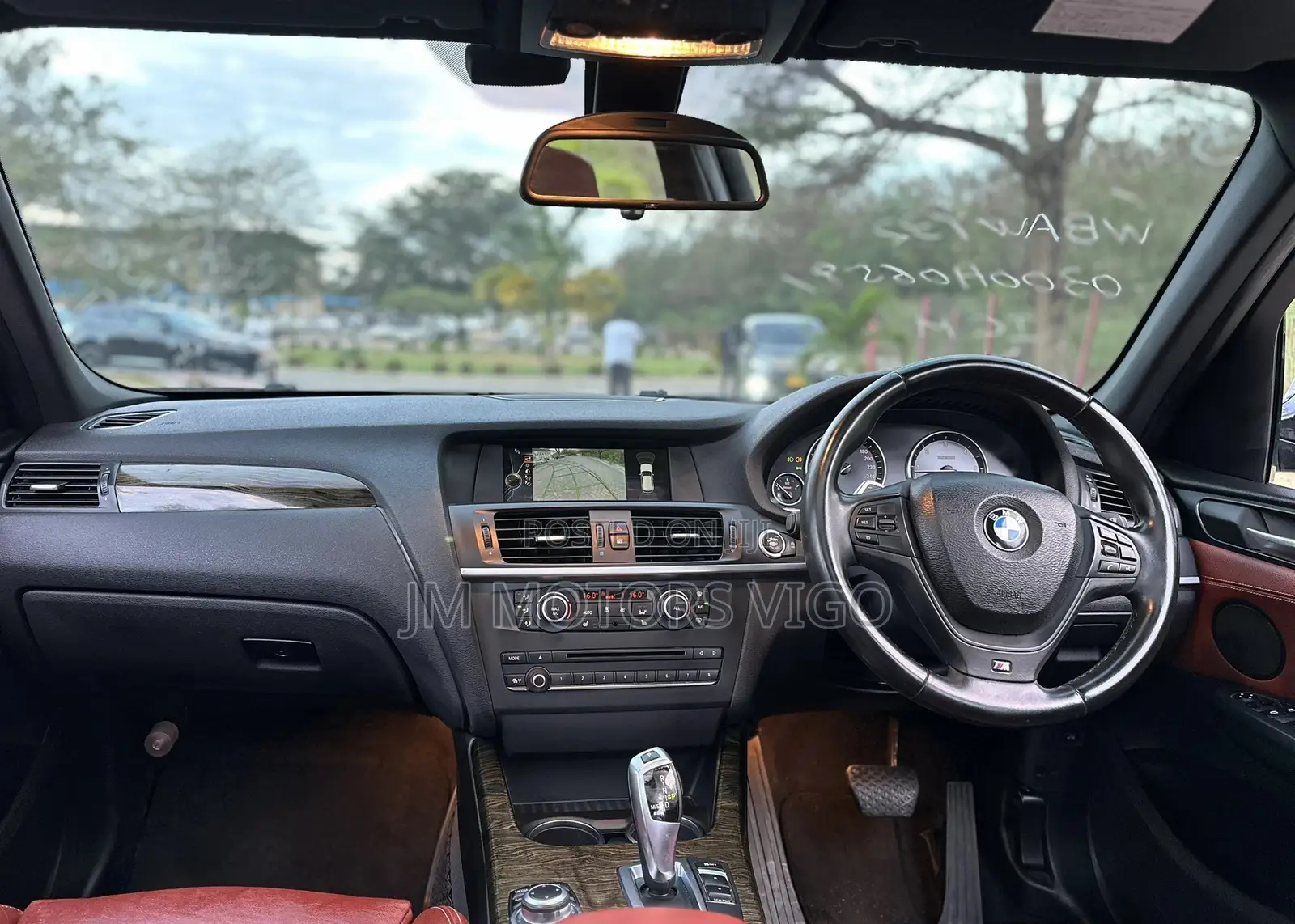 BMW X3 2014 Black