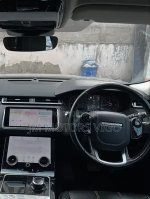 Land Rover Range Rover Velar 2018 Gray