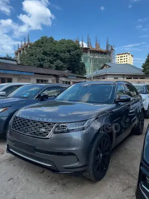 Land Rover Range Rover Velar 2018 Gray