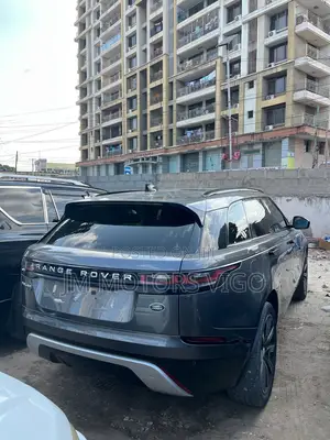 Land Rover Range Rover Velar 2018 Gray