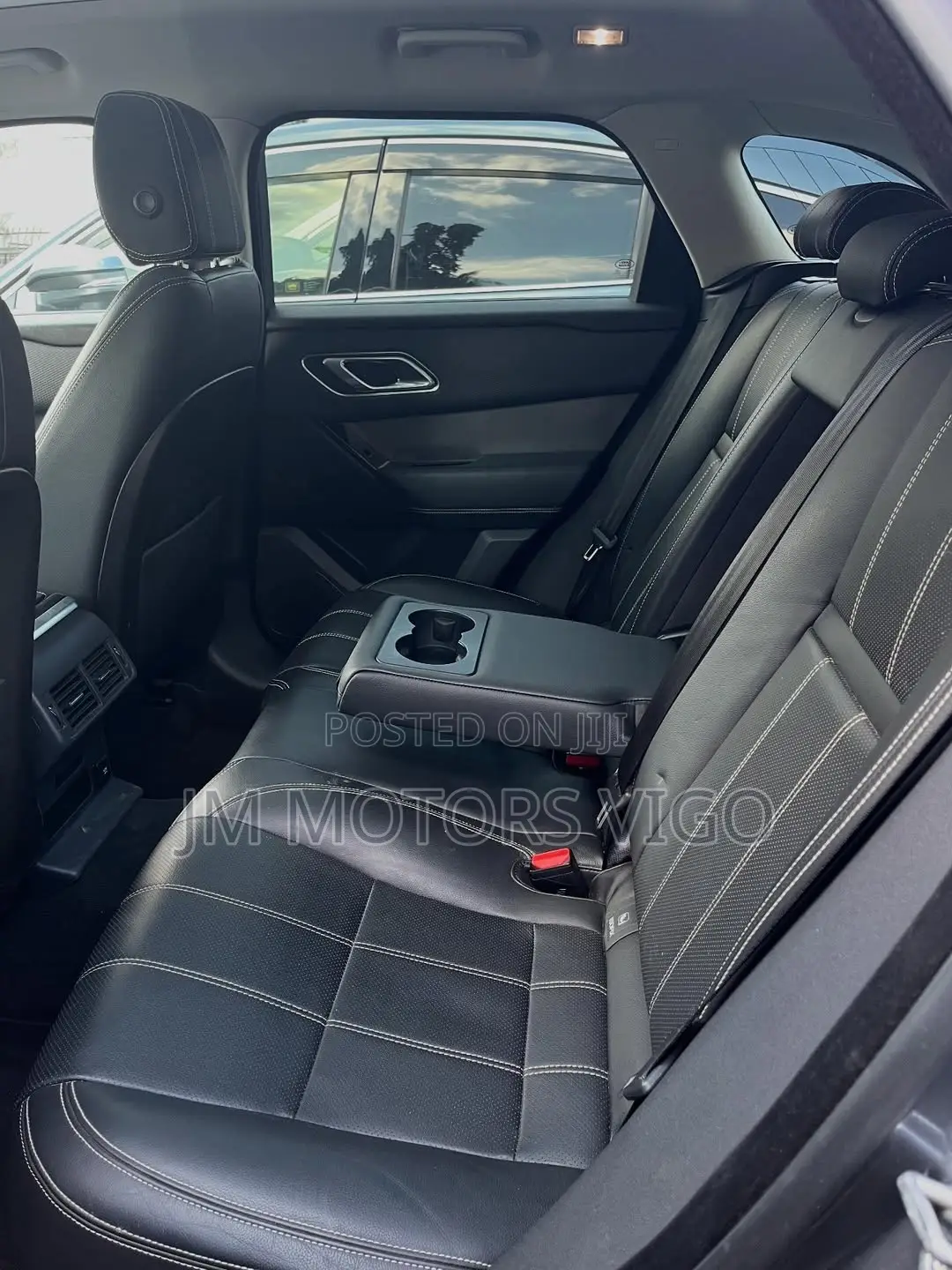 Land Rover Range Rover Velar 2018 Gray