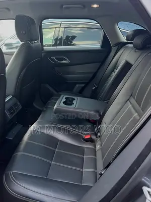 Land Rover Range Rover Velar 2018 Gray