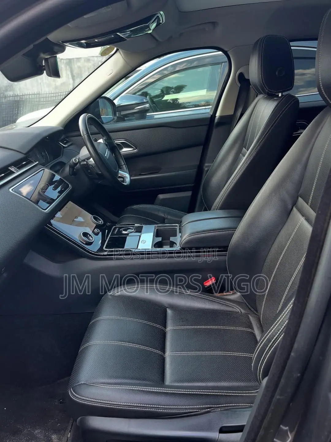 Land Rover Range Rover Velar 2018 Gray